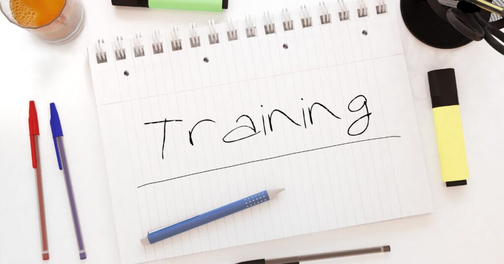 トレーニング