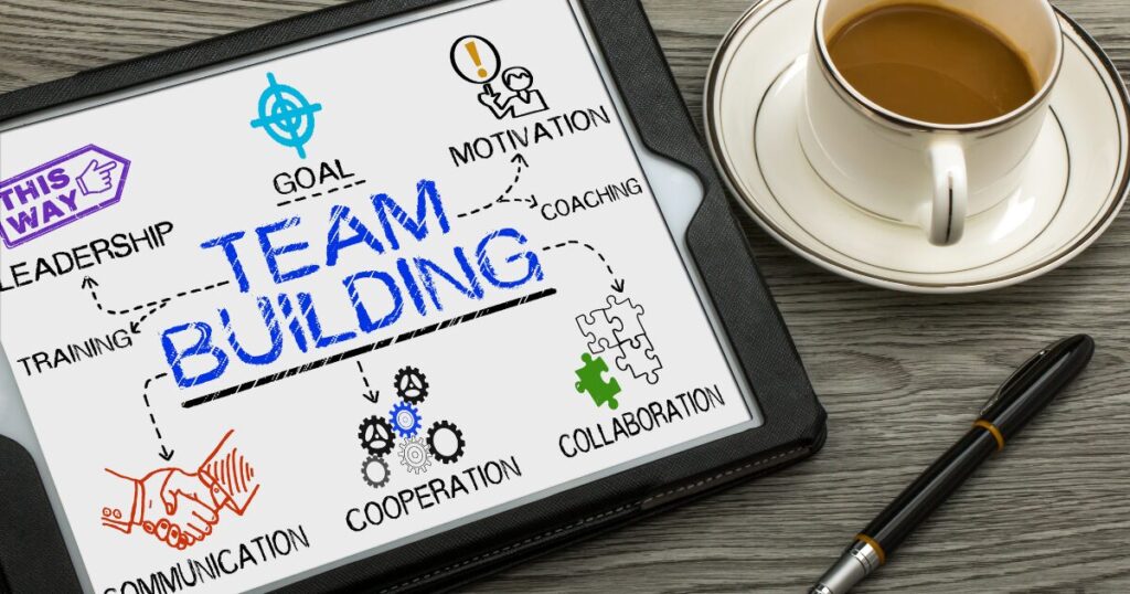 チームビルディング